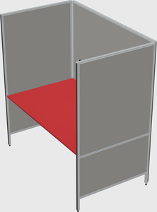 Flexible panel system