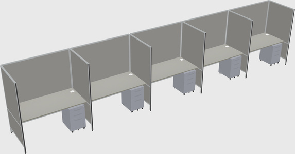 Flexible panel system