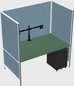 Flexible panel system
