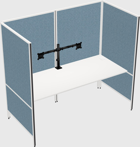 Flexible panel system