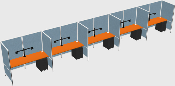 Flexible panel system