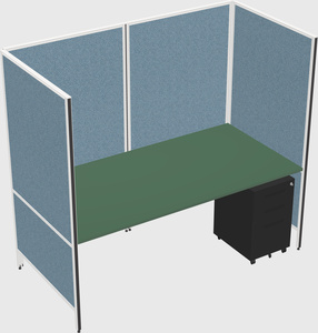 Flexible panel system