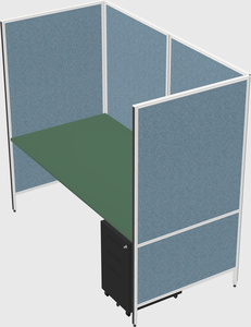 Flexible panel system