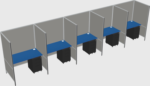 Flexible panel system