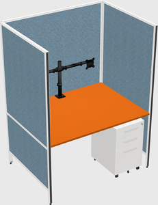 Flexible panel system