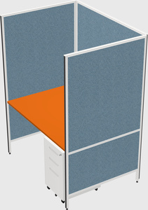 Flexible panel system