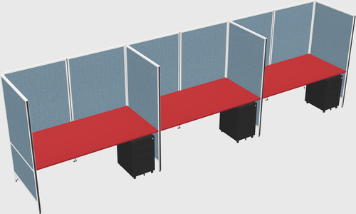Flexible panel system