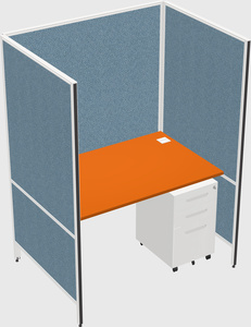 Flexible panel system