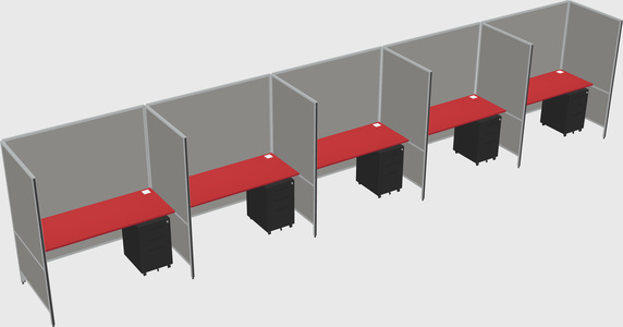 Flexible panel system