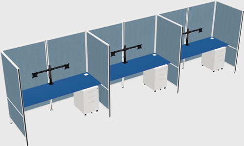 Flexible panel system