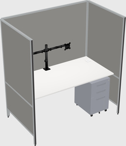 Flexible panel system
