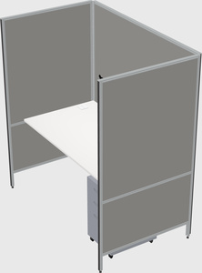 Flexible panel system