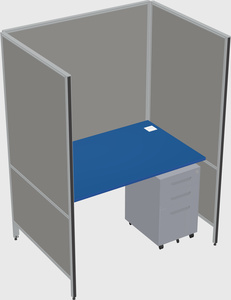 Flexible panel system