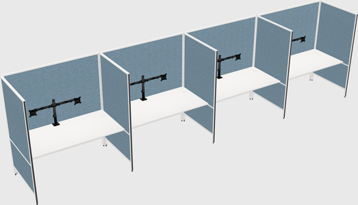 Flexible panel system