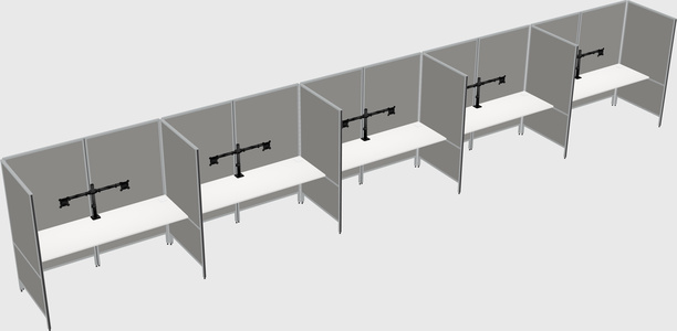 Flexible panel system