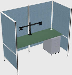 Flexible panel system