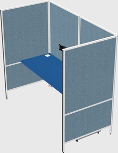 Flexible panel system