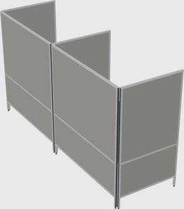 Flexible panel system