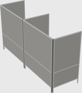 Flexible panel system