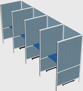 Flexible panel system