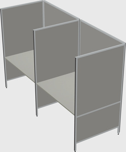 Flexible panel system