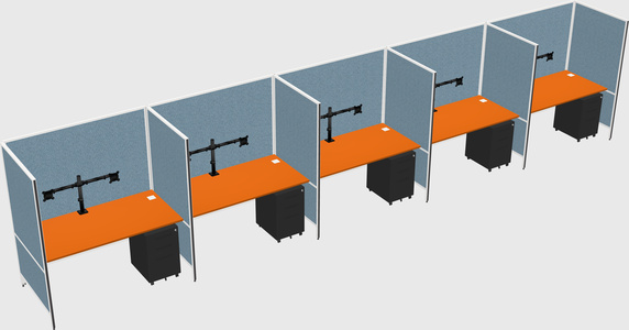 Flexible panel system