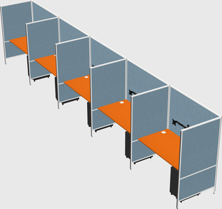 Flexible panel system