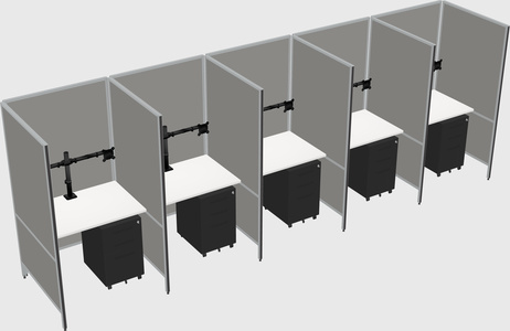 Flexible panel system