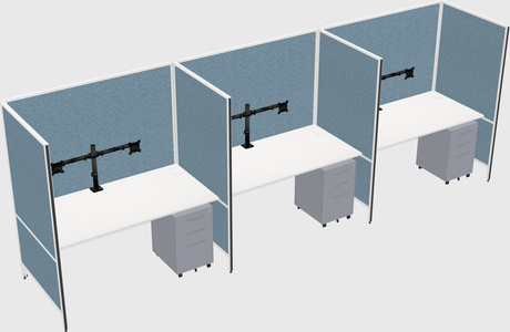 Flexible panel system
