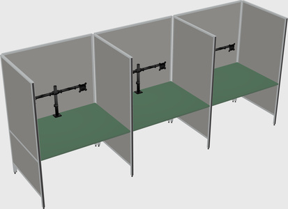 Flexible panel system