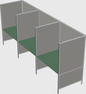Flexible panel system