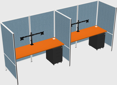 Flexible panel system