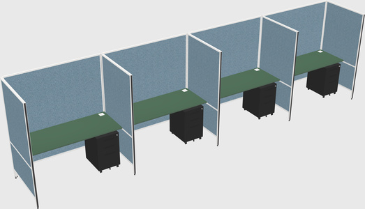 Flexible panel system