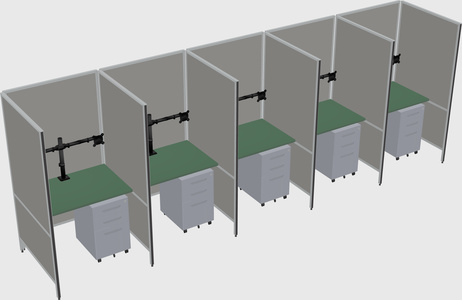 Flexible panel system