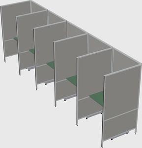 Flexible panel system