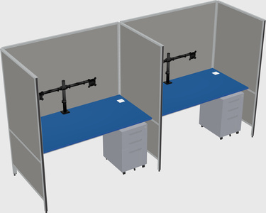 Flexible panel system