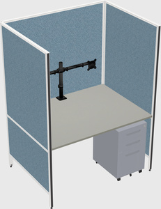Flexible panel system