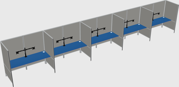 Flexible panel system