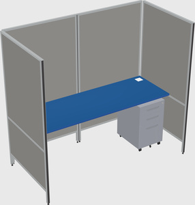Flexible panel system