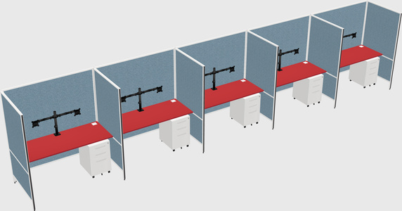 Flexible panel system