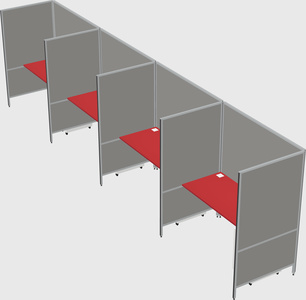 Flexible panel system