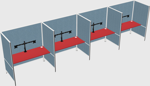 Flexible panel system