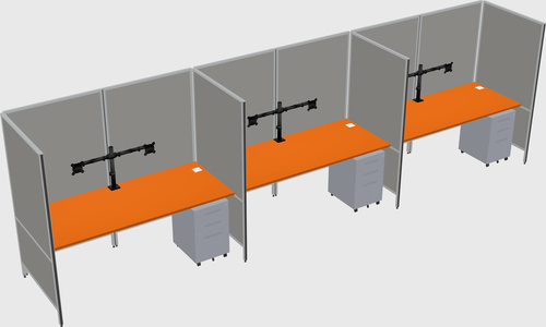 Flexible panel system
