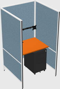 Flexible panel system