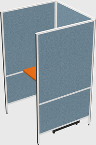 Flexible panel system