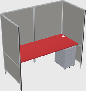 Flexible panel system