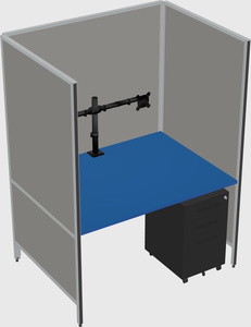Flexible panel system