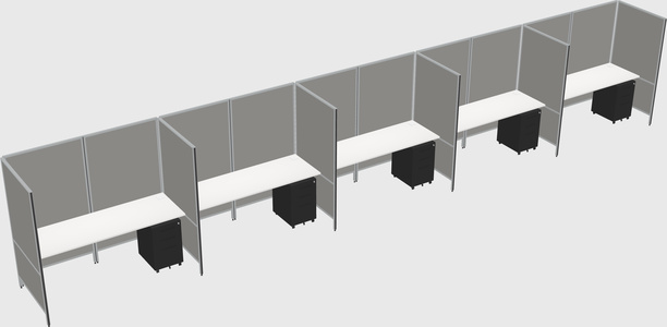 Flexible panel system