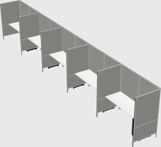 Flexible panel system