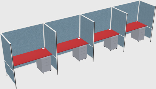 Flexible panel system